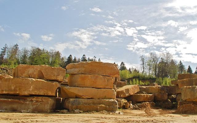 Stone industry as a profitable type of business