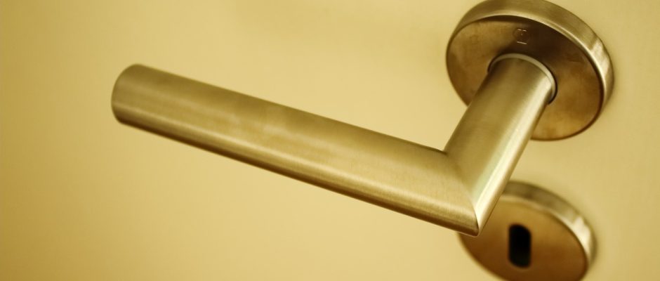 golden door handle