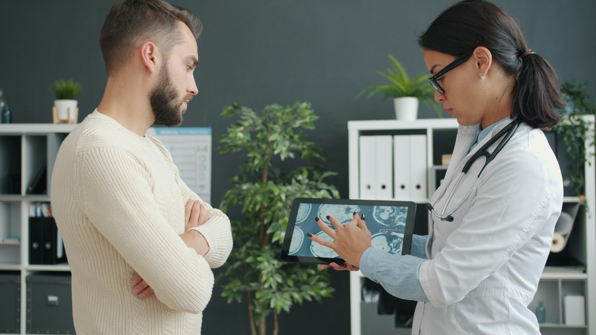 Who’s Really Behind Smart Healthcare?